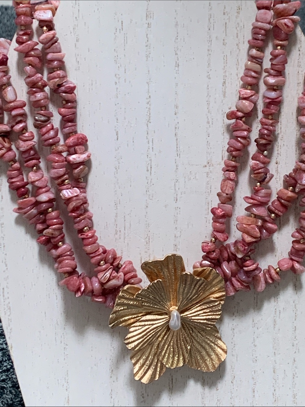 Southern Living Necklace, Bracelet & Earrings Set - Picture 5 of 10